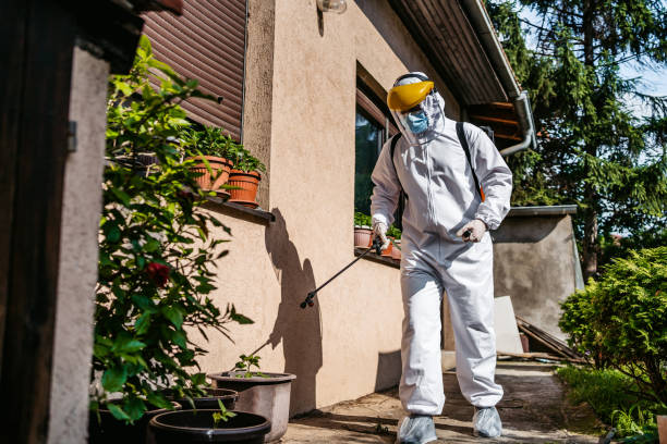 Pest Control for Restaurants in New Baltimore, OH